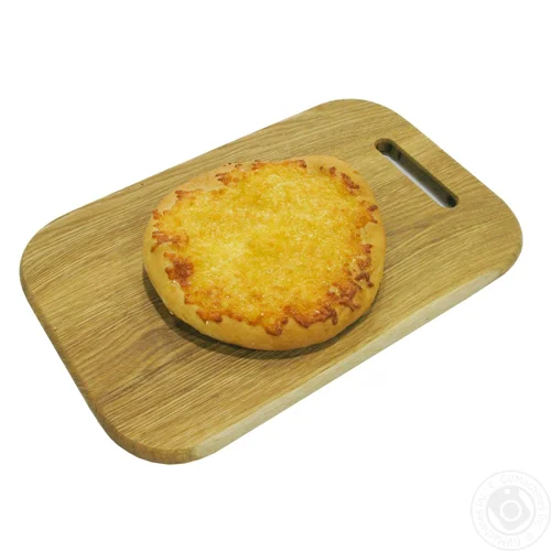 Коржик сирно-гороховий 125г