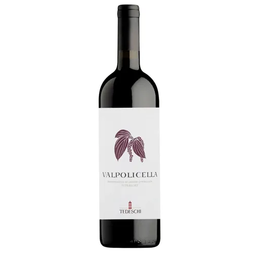 Вино Tedeschi Valpolicela Classico Superiore червоне сухе 14,5% 0,75л