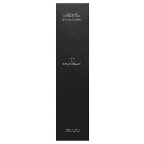 Аромапалички Cereria Molla 20 Incense 9" Sticks Tea & Lemongrass