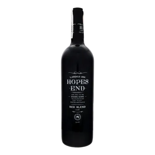 Вино Hopes End Blend червоне напівсухе 13,5% 0,75л