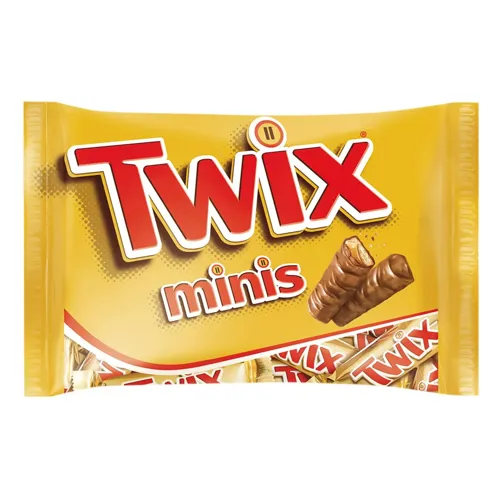 Цукерки Twix minis 170г