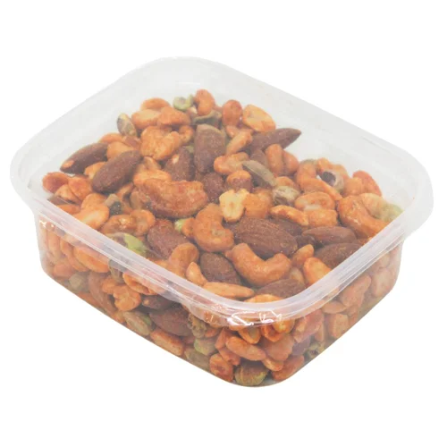 Суміш горіхова з копченою паприкою