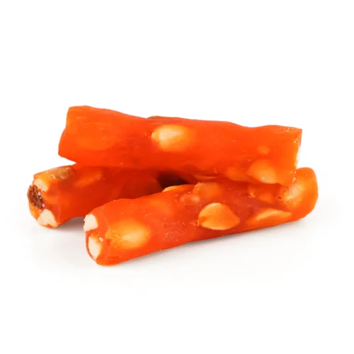 Солодощі Зі Смаком Апельсину Фітіль З Арахісом, в/ґ, 1 кг