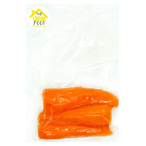 МоркваThe Local Food  відварна