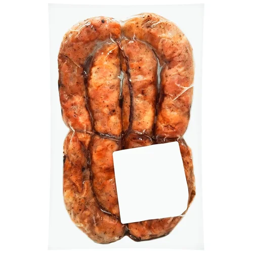 Дима Ковбаса Куряча домашня смажена в/г (ваг)