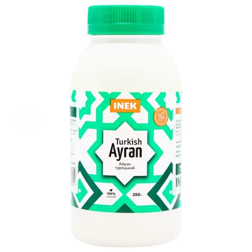 Айран Inek Турецький 1,8% 250г