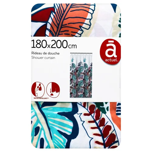 Шторка Actuel для ванної кімнати 180*200см