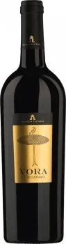 Вино Primavoce Masseria Pietrosa VORA Negroamaro Salento червоне сухе 0.75л 13.5%
