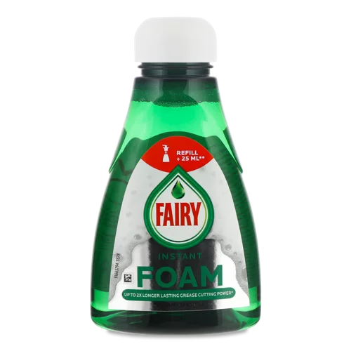 Піна Для Миття Посуду Fairy, 375мл, рідка