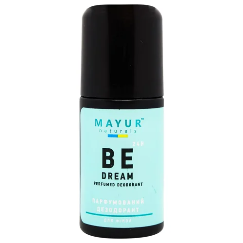 Дезодорант кульковий Mayur Be Dream парфумований для жінок 50мл
