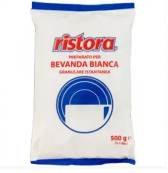 Сухе молоко сливки в гранулах Ristora Bevanda Bianca 500г