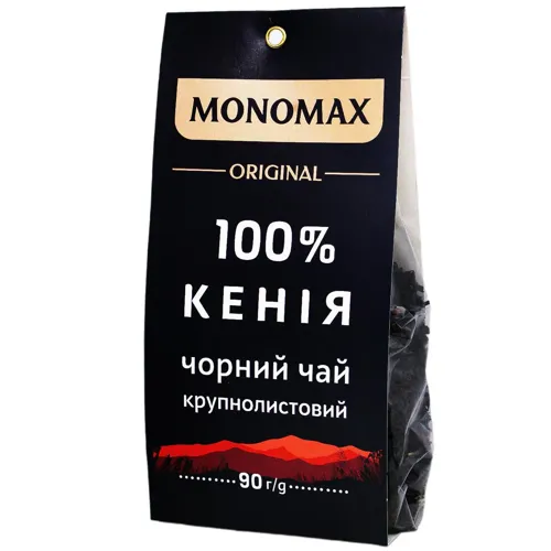 Чай чорний «Мономах» 100% Кенія