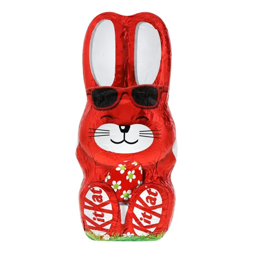 Шоколад молочний зі злаковими пластівцями Кролик Kit Kat м/у 85г