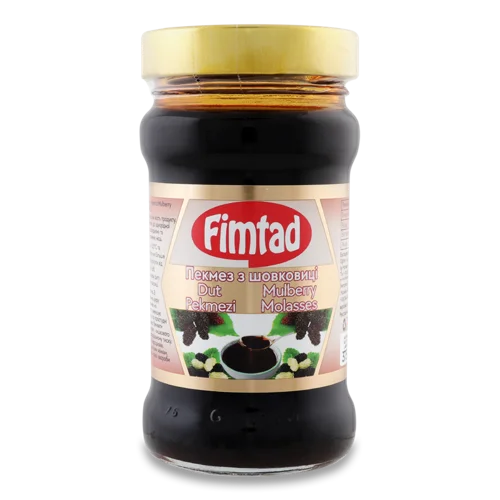 Пекмез Шовковиці, С/Б 375 Г