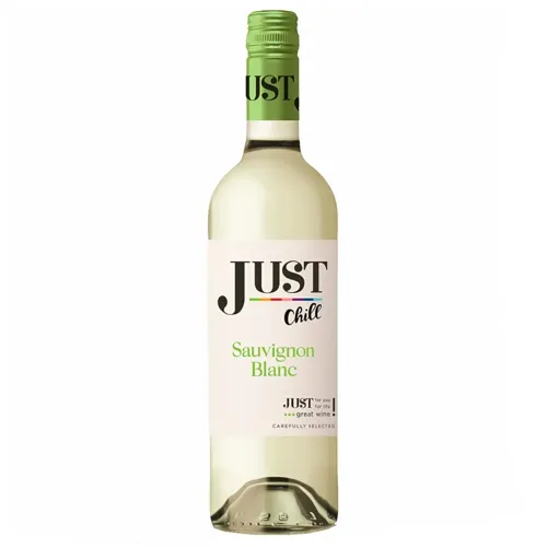 Вино Just for You Sauvignon Blanc біле сухе 12% 0,75л