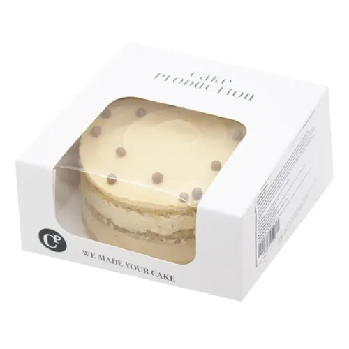 Торт Cake Production Банан-карамель 400г