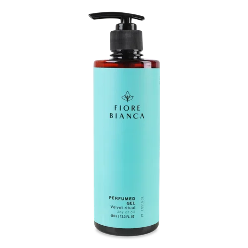 Гель для Душу Парфумований Velvet Ritual Fiore Bianca, 400г