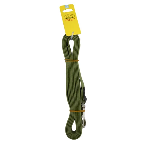 Повідець Collar з бавовняної стрічки 20х300см