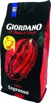 Кава в зернах Giordano Espresso 1 кг