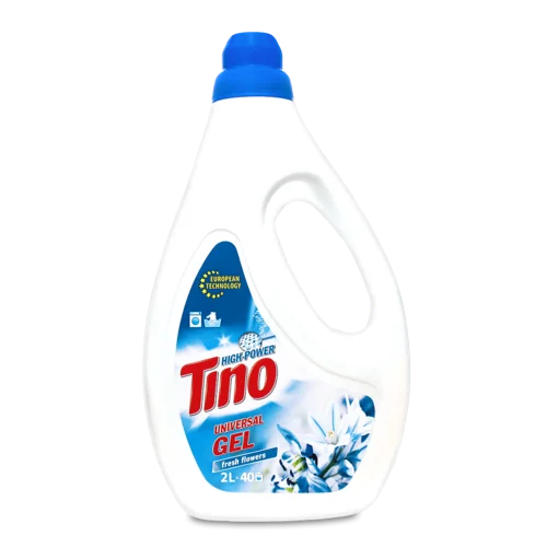 Гель для Стирки Tino High-Power Fresh Flowers, в/ґ, 1л