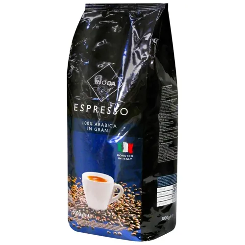 Кава Rioba Espresso в зернах 3кг