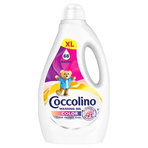 Гель для прання Coccolino Care Color 2,72л
