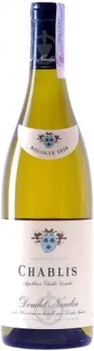 Вино біле сухе Chablis, Doudet Naudin 0,75