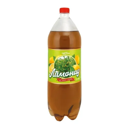 Напій Своя Лінія Лимонад ПЕТ 2л