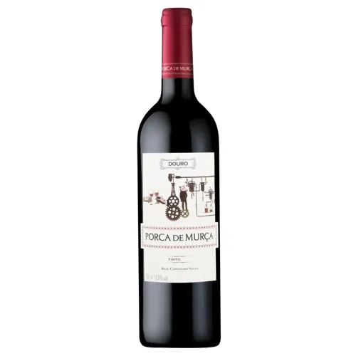Вино Porca de Murca Tinto червоне сухе 13,5% 0,75л