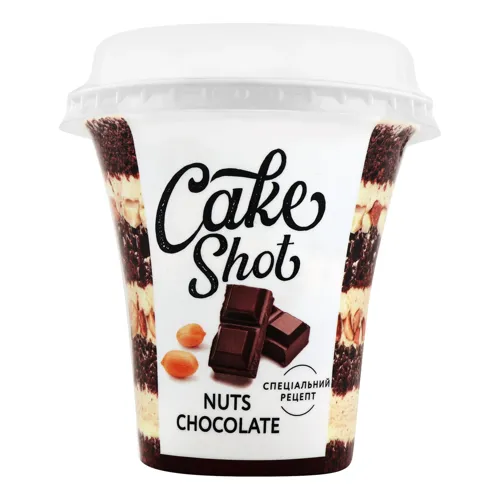 Десерт Nuts Chocolate Nonpareil 0.15кг