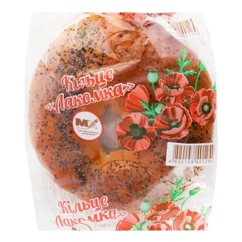 Кільце Лакомка Формула смаку м/у 130г