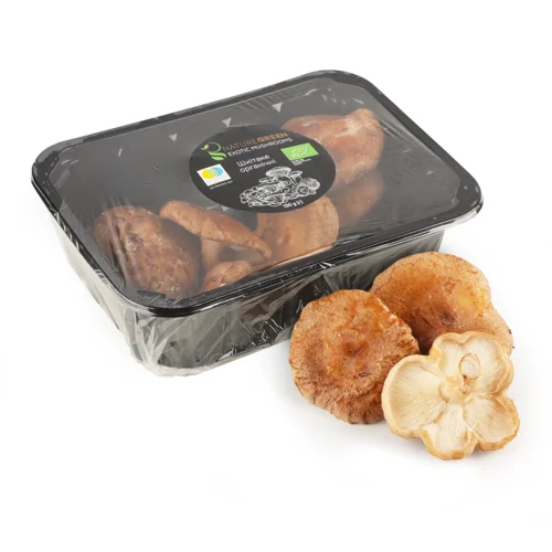 Гриби Шиїтаке Вищого Ґатунку, В/ґ, 200г