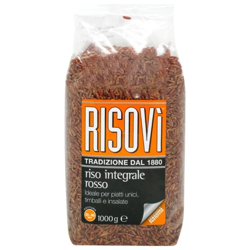 Рис Risovi рожевий 1кг