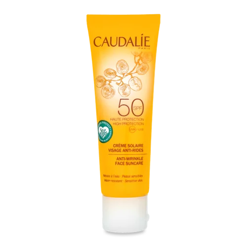 Крем Сонцезахисний Для Обличчя SPF 50, Вищого Ґатунку, 50мл