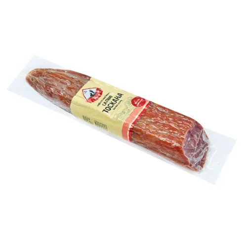 Ковбаса МК Ріал Тоскано сиров'ялена