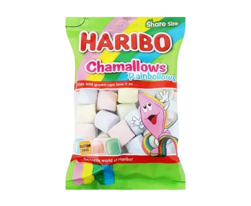 Зефір жувальний «Haribo Райдуга» 175г