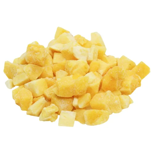 Манго шматочки Здоровий Продукт свіжоморожені