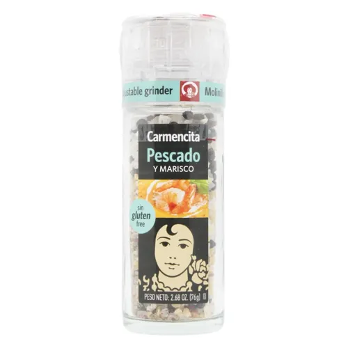 Приправа Carmencita для риби 62г