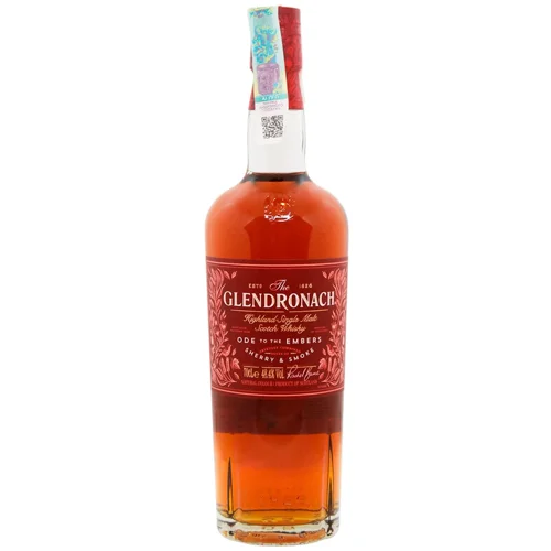 Віскі Glendronach Ode To The Embers 48,4% 0,7л