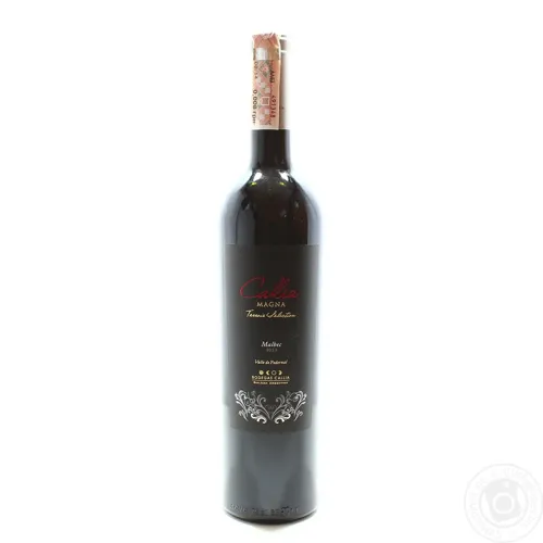 Вино Callia Magna Malbec червоне сухе 14% 0,75л