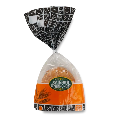 Булочка Для Бургера 21 Цільне Зерно Та Насіння, м/у 0.11кг