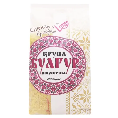 Булгур Саркара продукт 1кг
