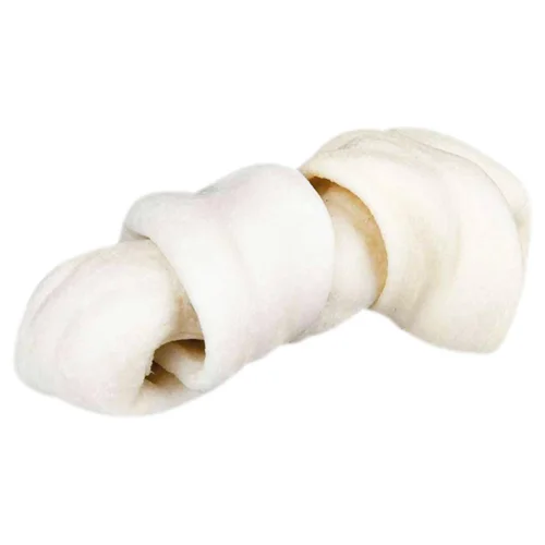 Ласощі для собак Trixie Denta Fun Кістка для чищення зубів 24см 240г