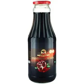 Сік Містер Гранат гранатовий 1л