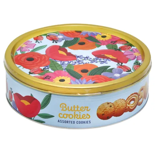 Печиво Becky's Асорті вершкове 340г