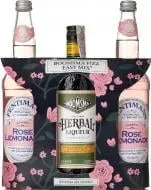 Лікер Boomsma Herbal Liqueur 1л + лимонад Роуз Fentimans 2х750мл 1л