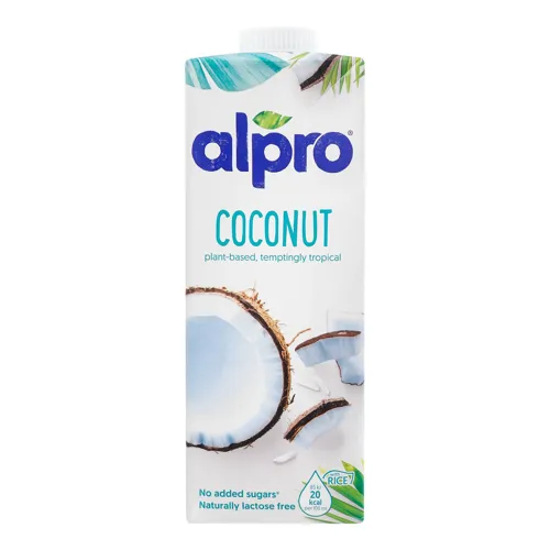 Напій з молоком кокосового горіха Coconut Original Alpro т/п 1л
