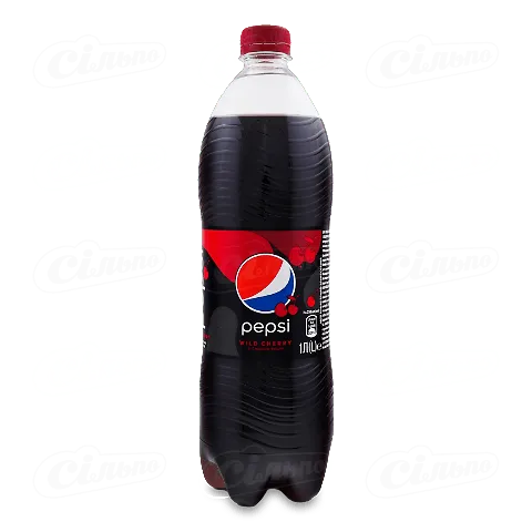 Напій Pepsi Wild Cherry, 1л