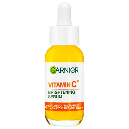 Сироватка Garnier Super Brightening Serum Vitamin C для обличчя 30мл