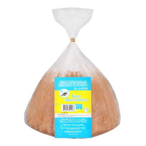 Кекс Вкусняшка Коровай м/у 0.5кг